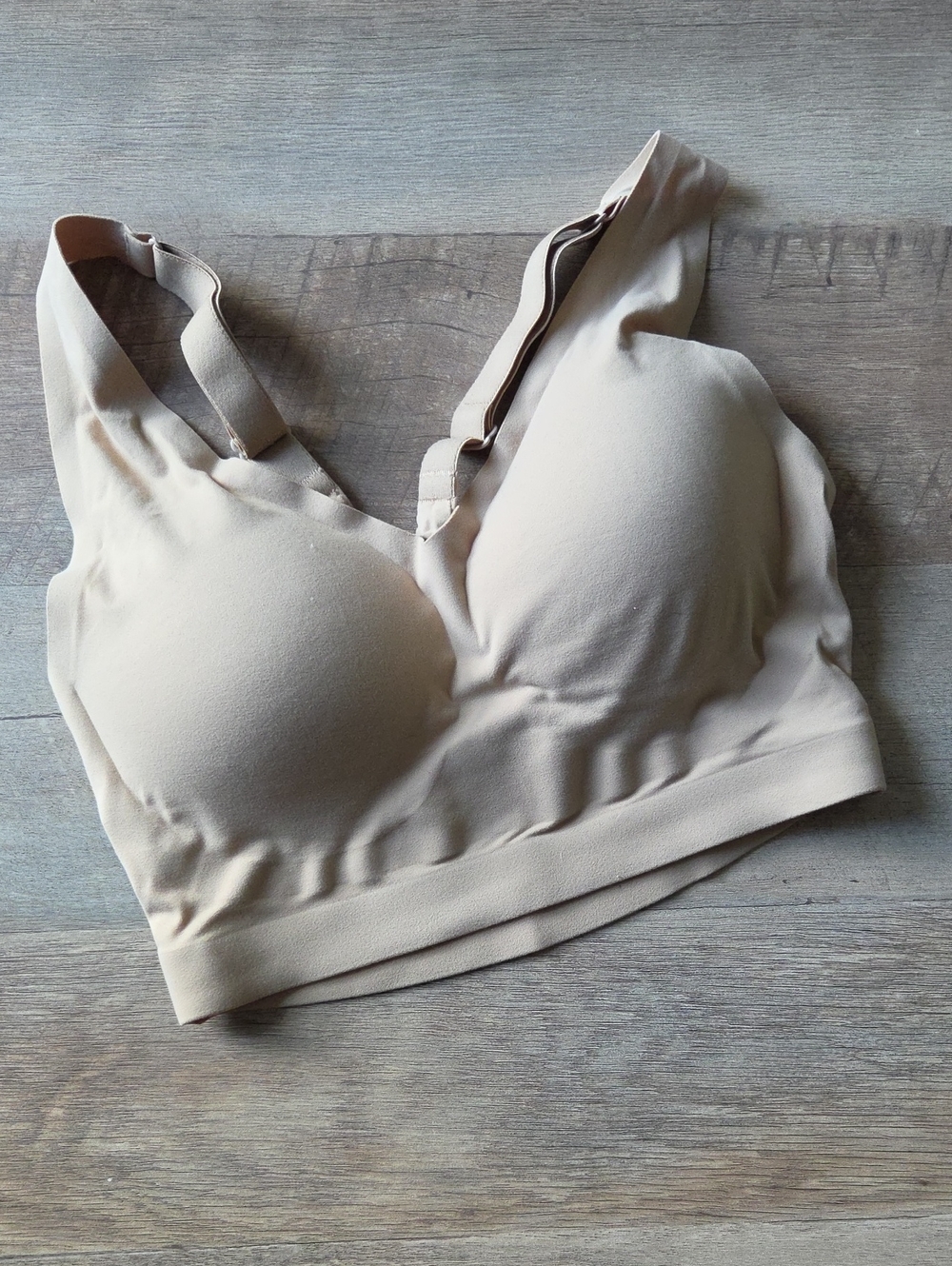 Soma Enbliss Wireless Racerback Bra